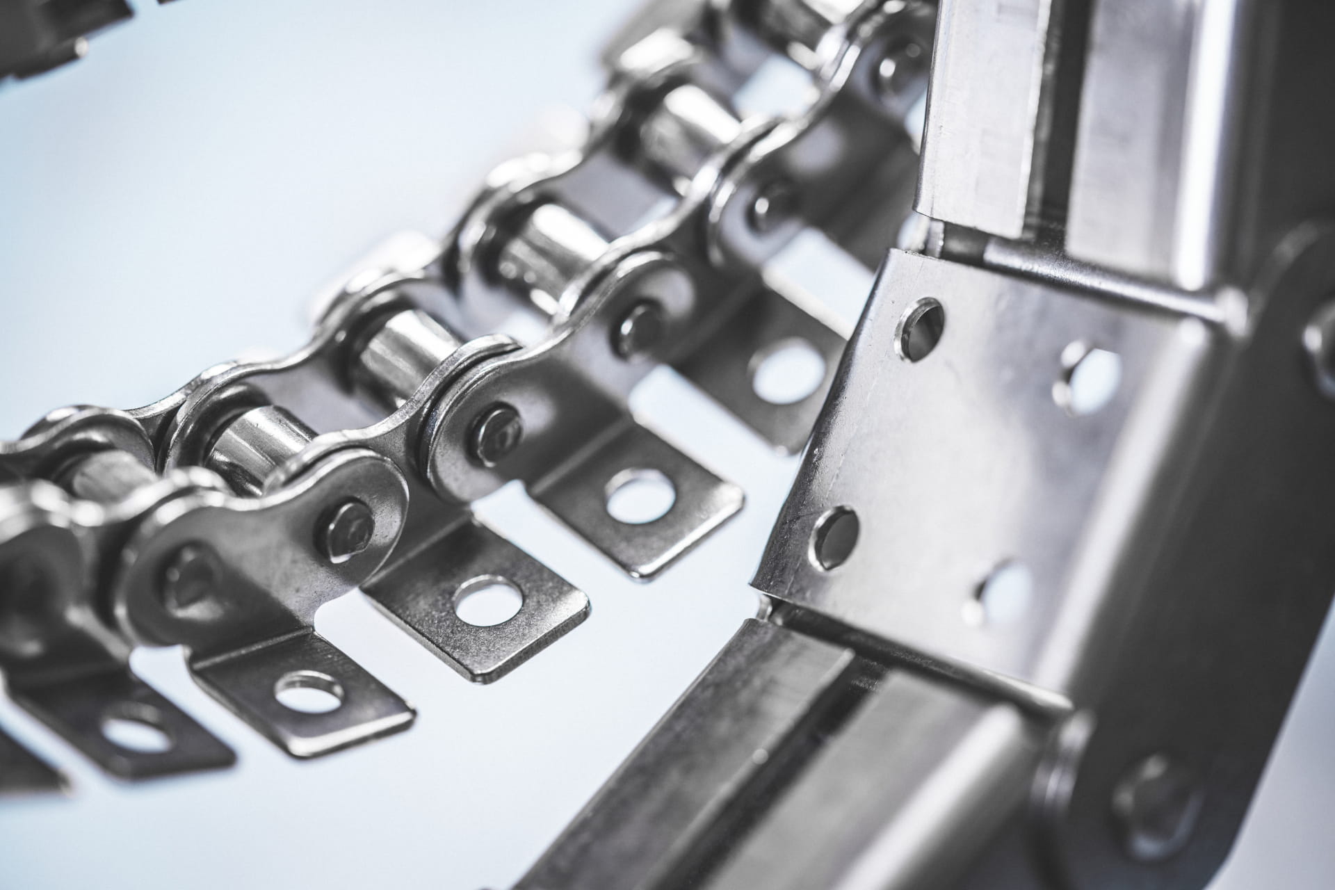 Heavy Duty Roller Chains Gurgaon