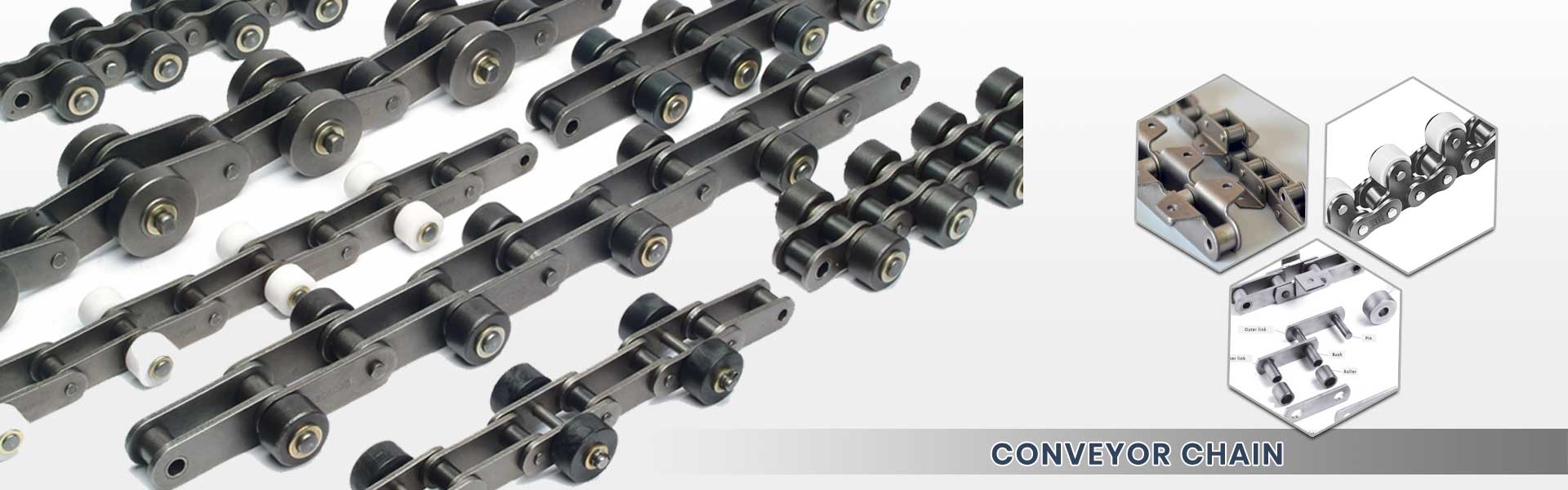 Industrial Roller Chain Company Gurgaon