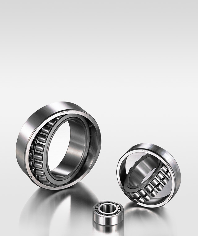 Faridabad Based Spherical Roller Bearings Supplier