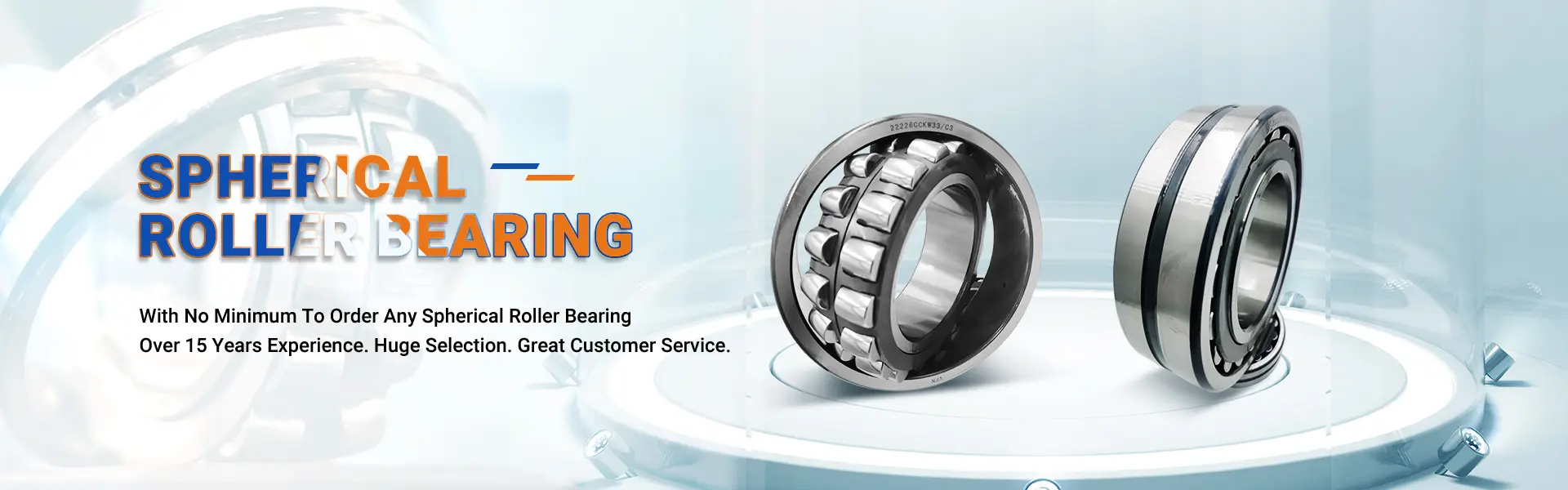 Continental Trading Co. – Spherical Roller Bearings Company in Faridabad
